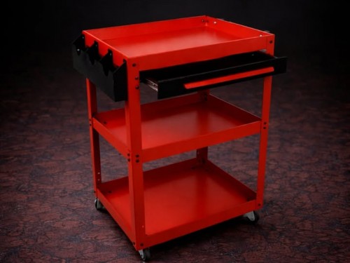 Çekmeceli Parça Taşıma Arabası